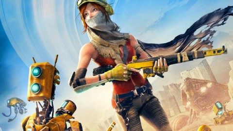 ReCore sortira le 16 septembre en Europe