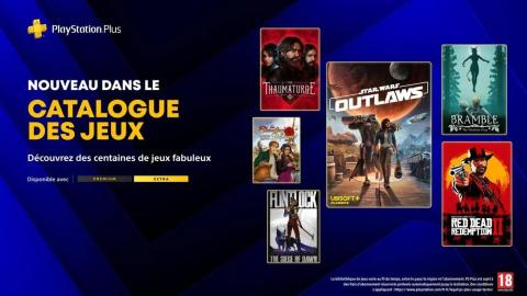 PlayStation Plus Premium | Extra : les ajouts de mai sont connus