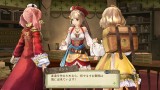 Image Atelier Escha and Logy Plus : Alchemists of the Dusk Sky