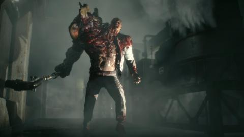 Le remake de Resident Evil 2 enflamme le Tokyo Game Show