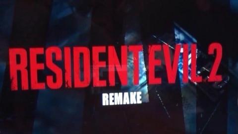 Resident Evil 2 Remake : bientôt du nouveau ?