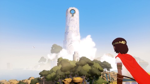 RiME se date sur Switch