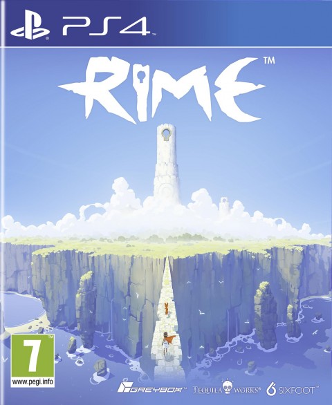 Jaquette RiME