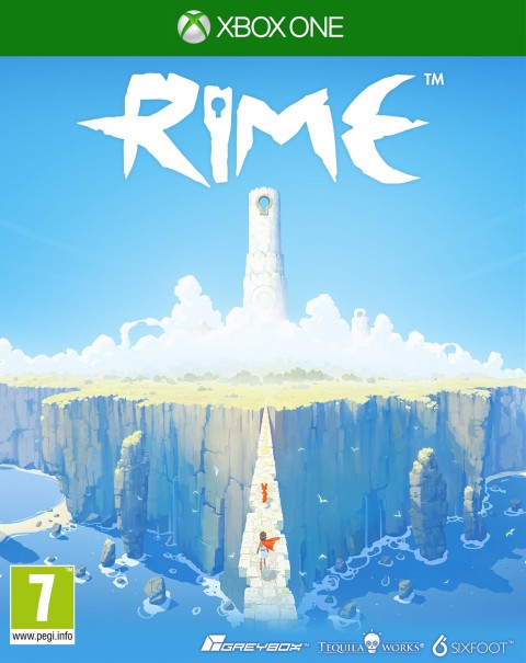 Jaquette RiME