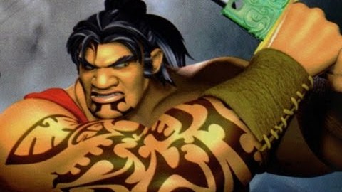 Rise of the Kasai en route vers la PlayStation 4