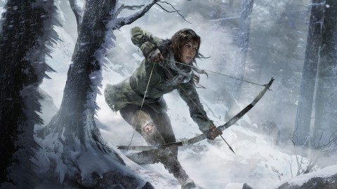 Rise of the Tomb Raider nous fait visiter le manoir des Croft