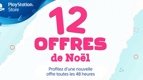 Les 12 offres de Noël sur le PlayStation Store