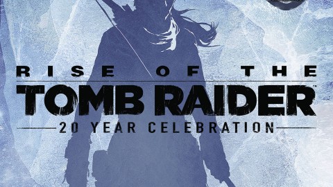 Rise of the Tomb Raider : 20 Year Celebration est Gold