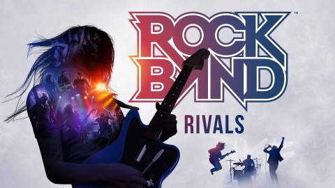 Le mode Rivals de Rock Band 4 est disponible