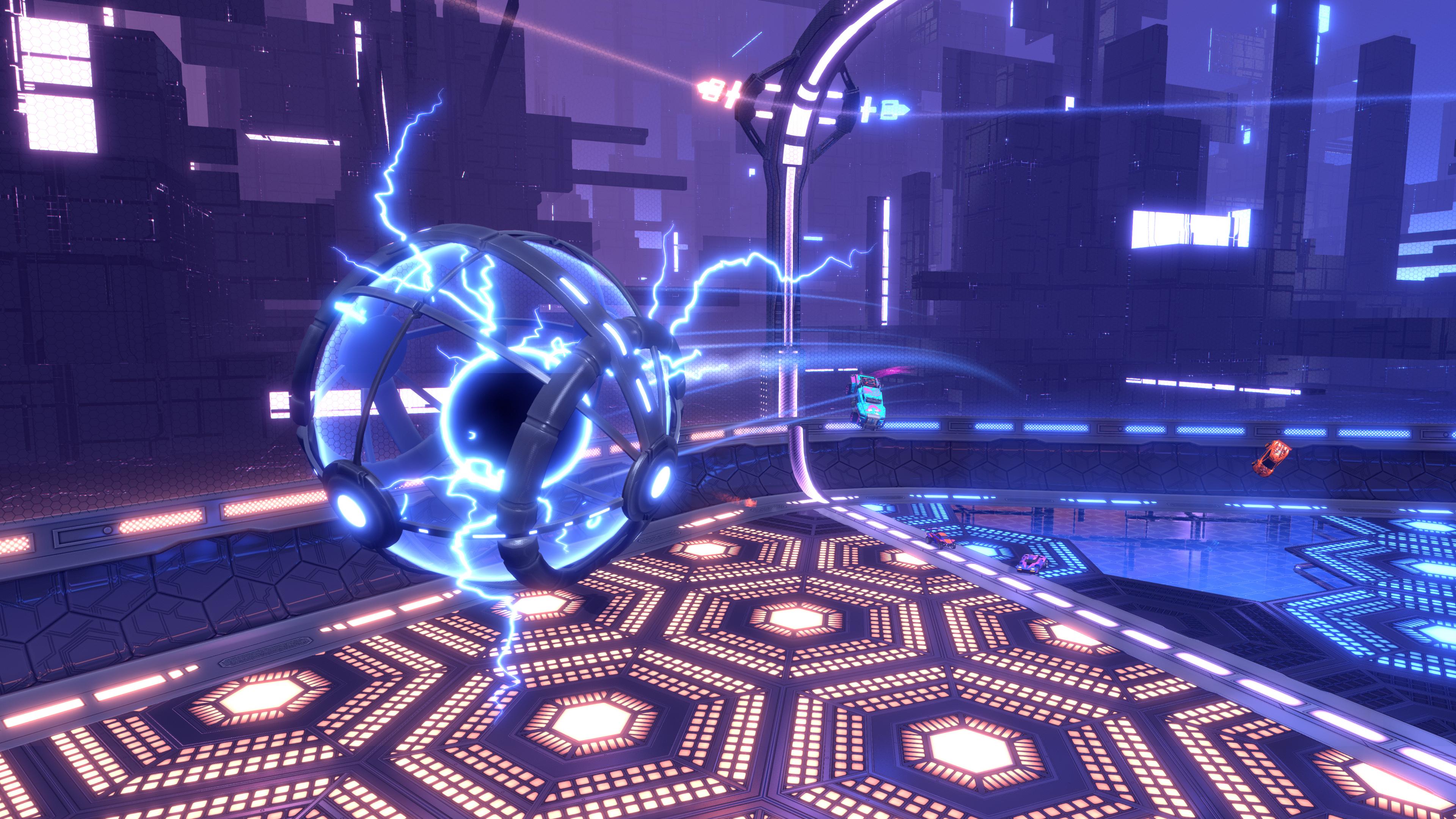 Rocket League annonce son mode Dropshot PlayFrance