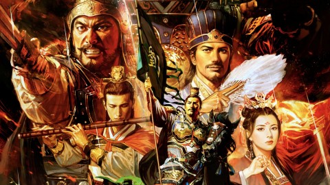 Romance of the Three Kingdoms XIII est disponible