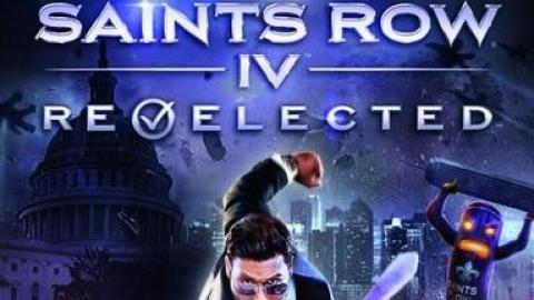 Saints Row IV : Re-Elected entre en campagne sur Switch