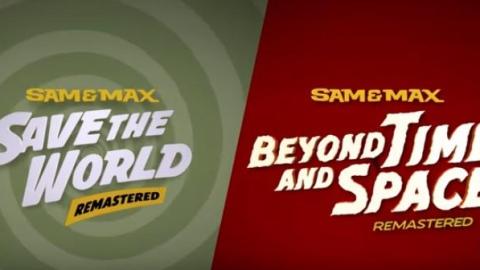 Sam & Max reviennent sur PS4 et PS5