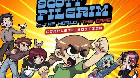 Scott Pilgrim vs. The World : The Game – Complete Edition est daté