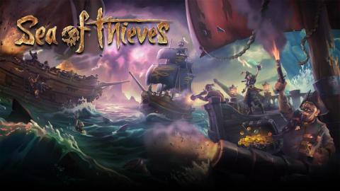 Sea of Thieves à l'abordage de la PS5