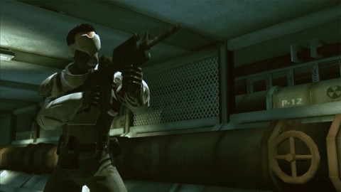 Shadow Complex Remastered arrive sur PS4 et Steam