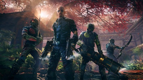 Shadow Warrior 2 sort son arc sur PS4