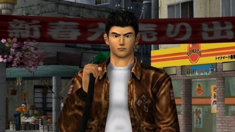 Shenmue I & II : retour à Dobuita Street en vidéo