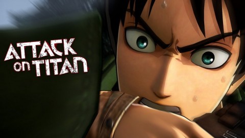 Attack on Titan se date en Europe