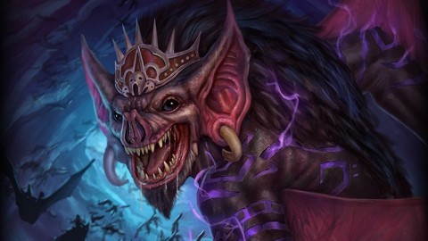 Camazotz débarque dans Smite