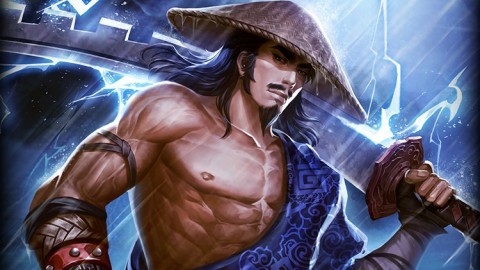 Smite accueille Susano sur PC