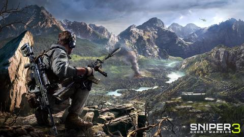 Test Sniper : Ghost Warrior 3