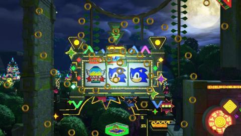 Sonic Forces fait sauter le casino