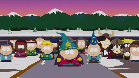 South Park : Le Bâton de la Vérité annoncé sur Switch