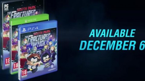 South Park : The Fractured but Whole se montre à l'E3