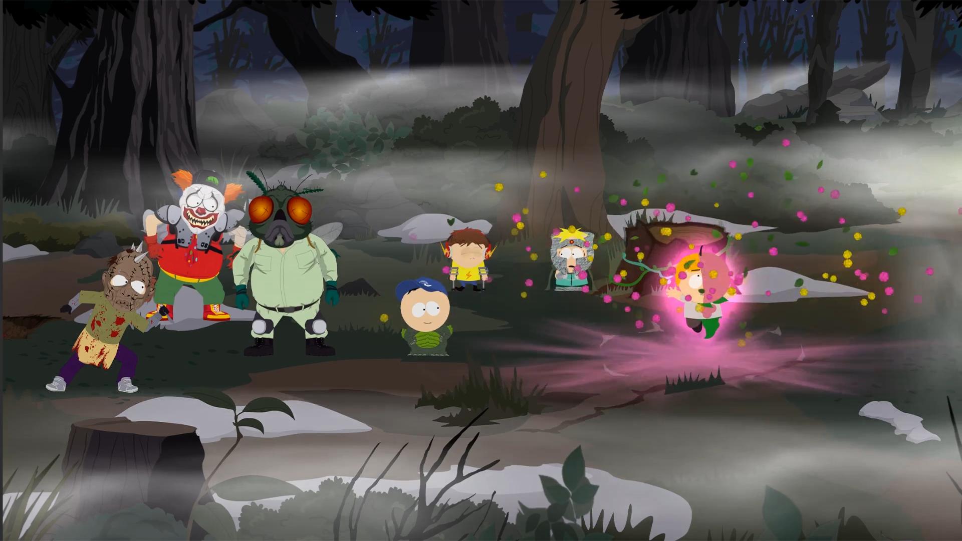 South park the fractured but whole. South Park the Fractured but whole bring the Crunch. South Park TFBW. Южный парк Добавь хруста. South Park the Fractured but whole Мистерион.