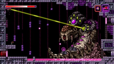 Axiom Verge annonce sa Multiverse Edition sur PS4, PSVita et Wii U