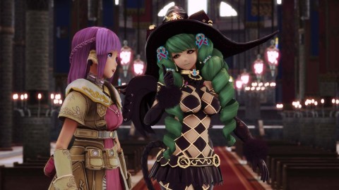 Star Ocean Integrity and Faithlessness testé par Famitsu