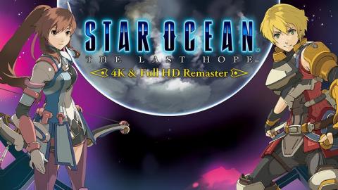 Star Ocean: The Last Hope prépare son retour sur PS4