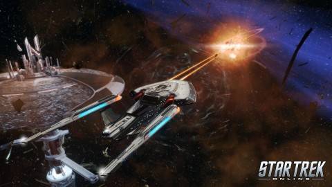 Du neuf pour Star Trek Online sur consoles et PC