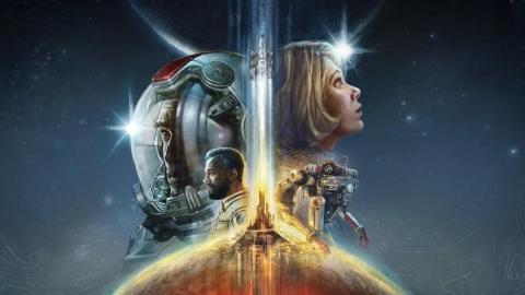 Starfield : la tête dans les étoiles sur PS5