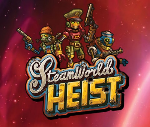 Jaquette SteamWorld Heist