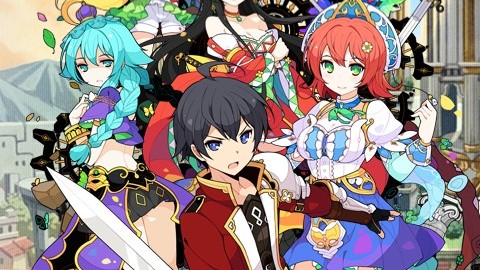 Stella Glow est disponible sur 3DS