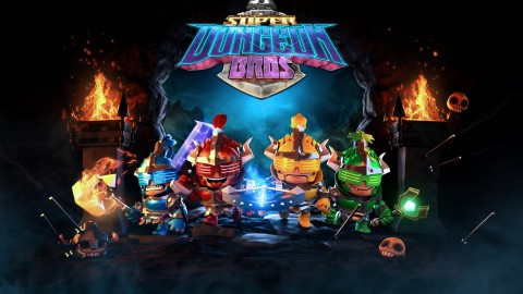 Super Dungeon Bros se trouve une date