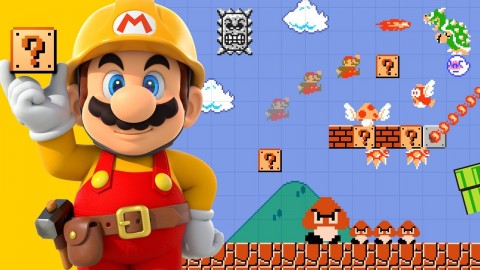 Mise à jour et contenu gratuit pour Super Mario Maker