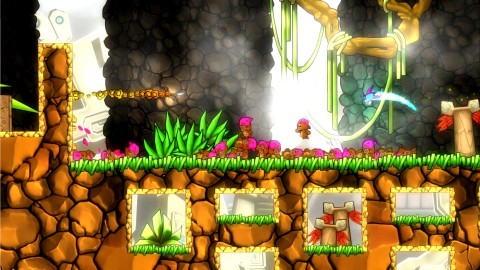 Super Rude Bear Resurrection se date sur PS4