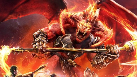 Sword Coast Legends : le trailer de l'E3 2016