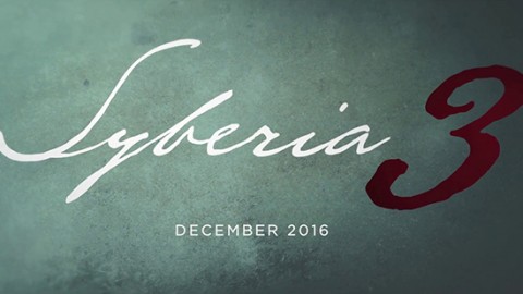 Syberia 3 : une édition collector pour se réchauffer