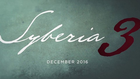 Syberia 3 revient en vidéo de gameplay