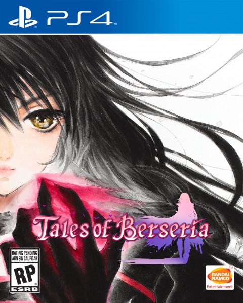 Jaquette Tales Of Berseria