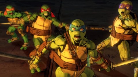 TMNT : Mutants in Manhattan se dévoile