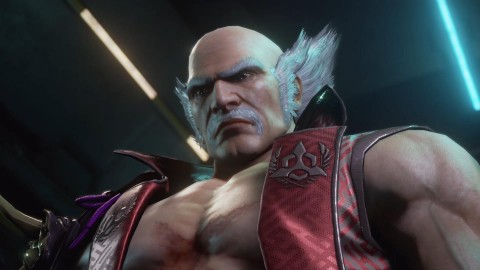 Tekken 7 sortira le 2 juin 2017