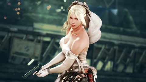 Nina Williams confirmée dans Tekken 7