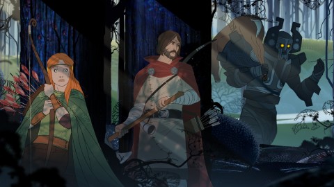 Test The Banner Saga