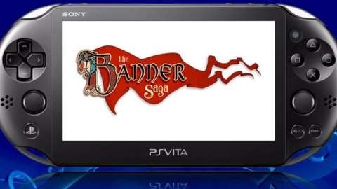 The Banner Saga sortira bien sur PSVita grâce à l'aide de Sony