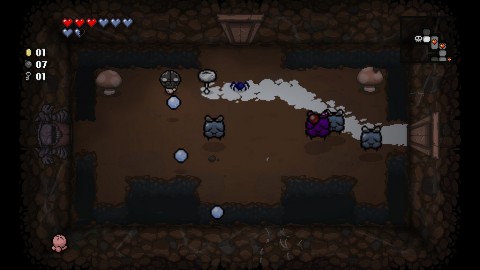 The Binding of Isaac : Afterbirth+ se date aux USA sur PlayStation 4